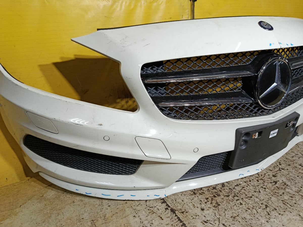 Бампер A17688518 на Mercedes-Benz A-Class W176.042 Фото 6