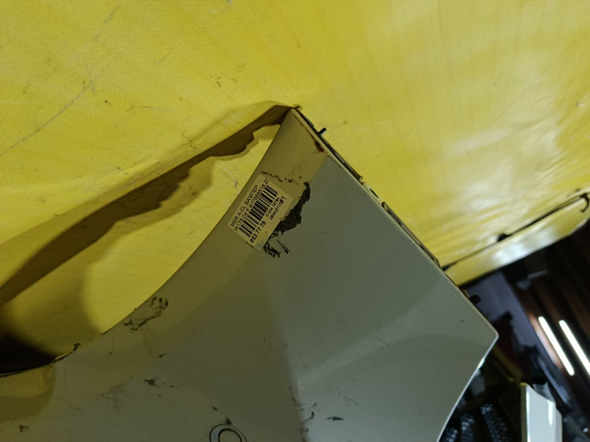 Бампер A17688518 на Mercedes-Benz A-Class W176.042 Фото 8