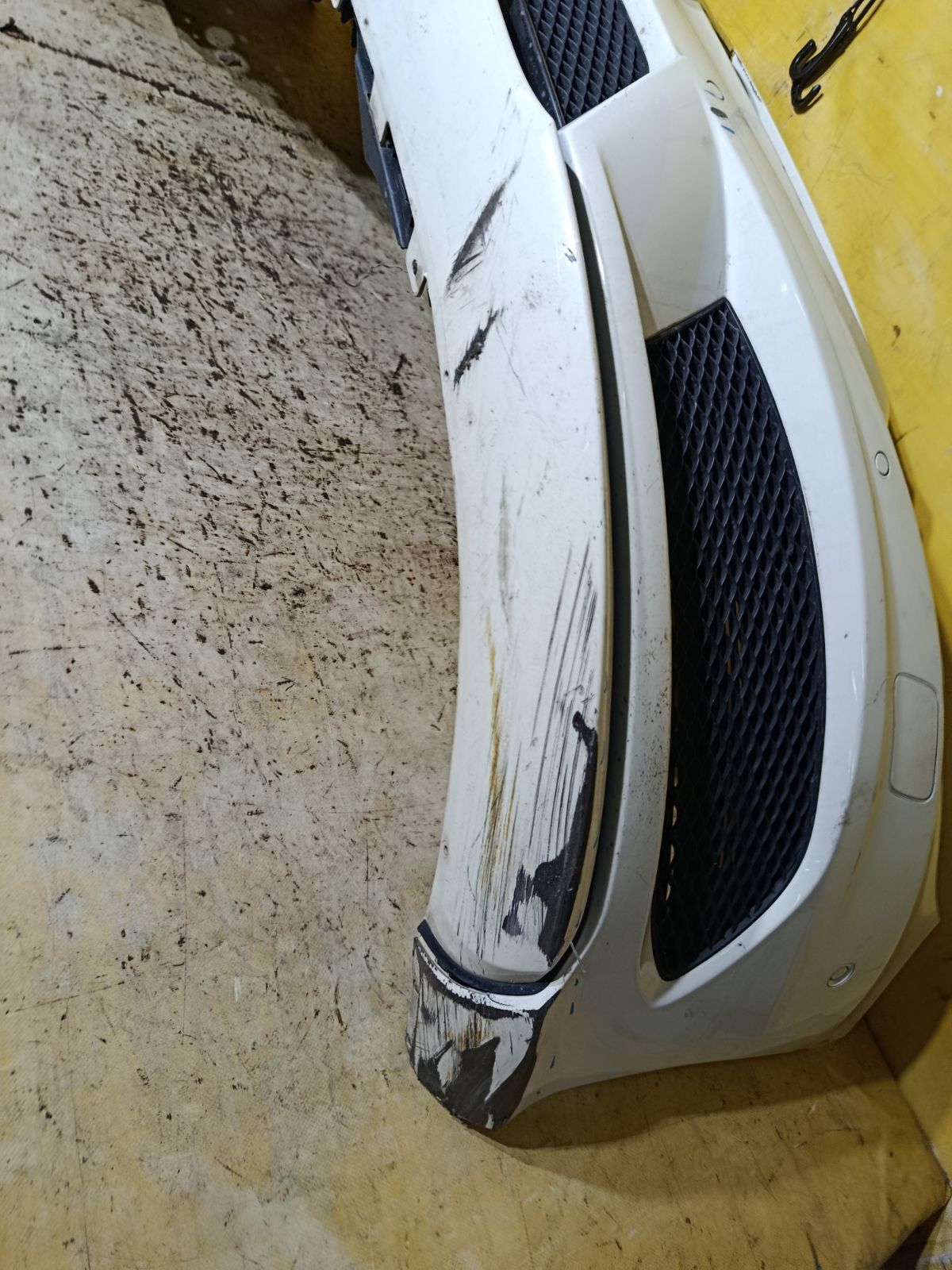 Бампер A17688518 на Mercedes-Benz A-Class W176.042 Фото 9