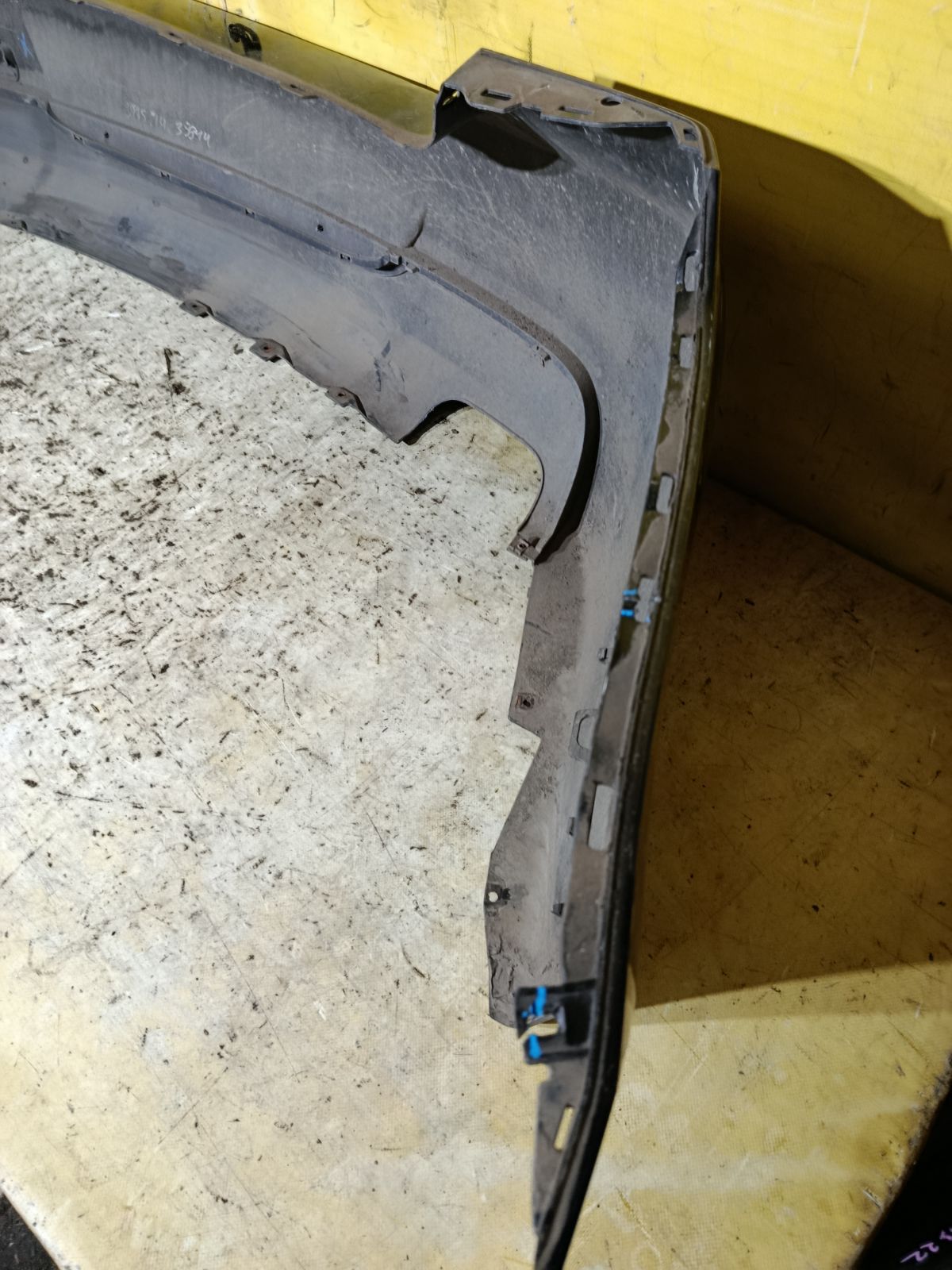 Бампер на Bmw 3-Series E90 Фото 11