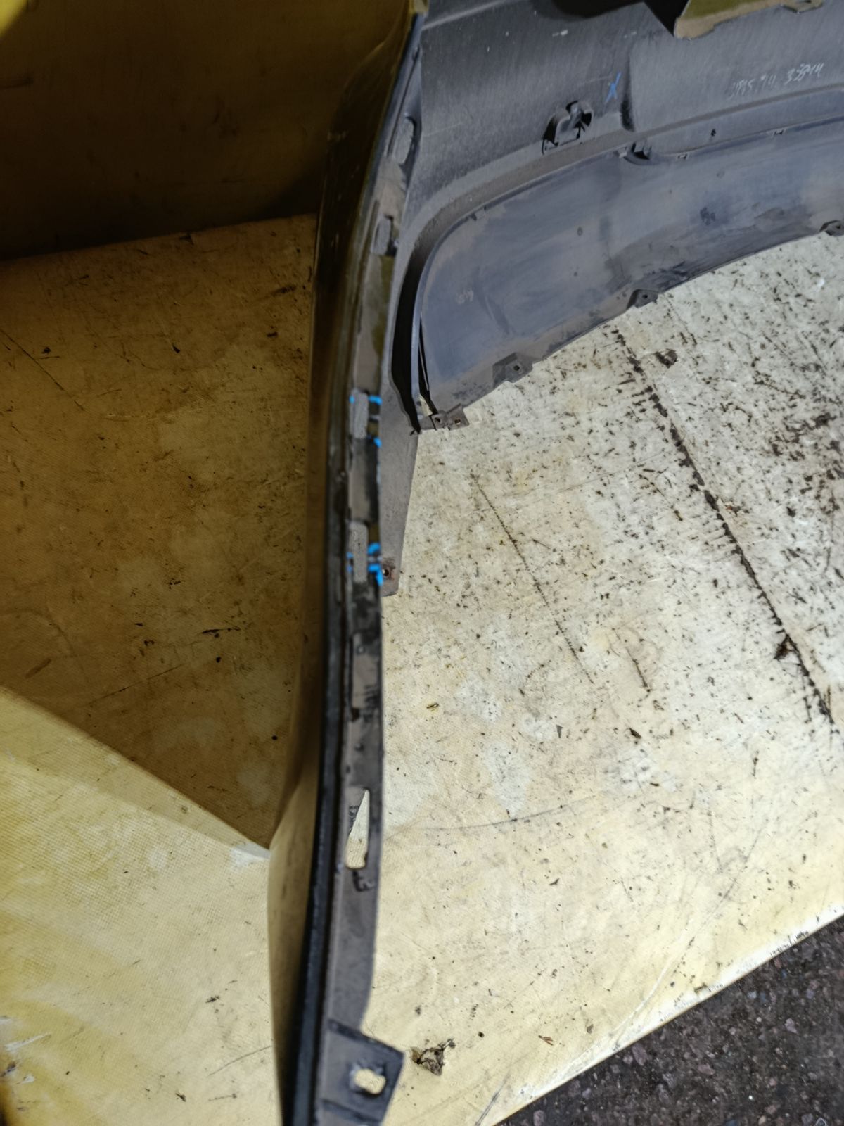 Бампер на Bmw 3-Series E90 Фото 12