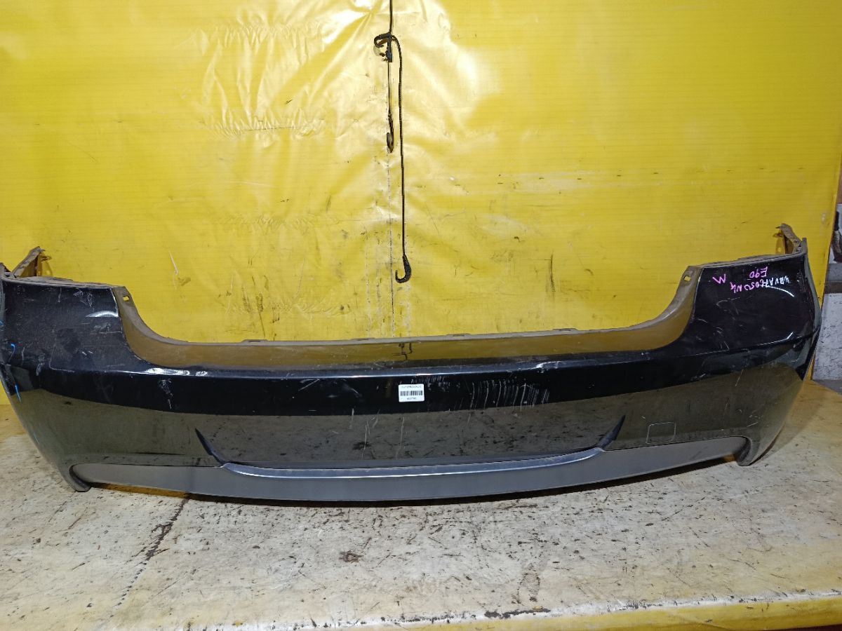 Бампер на Bmw 3-Series E90 Фото 1