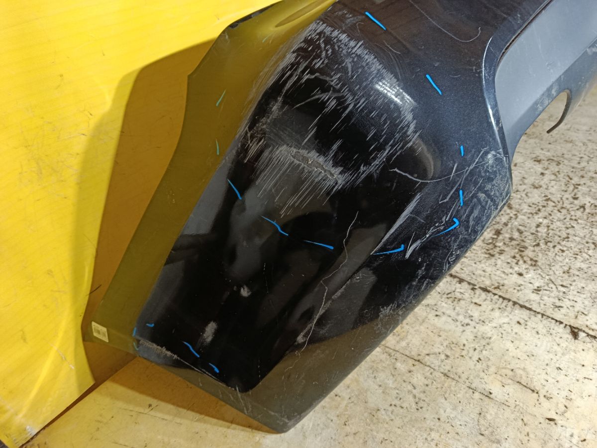 Бампер на Bmw 3-Series E90 Фото 9