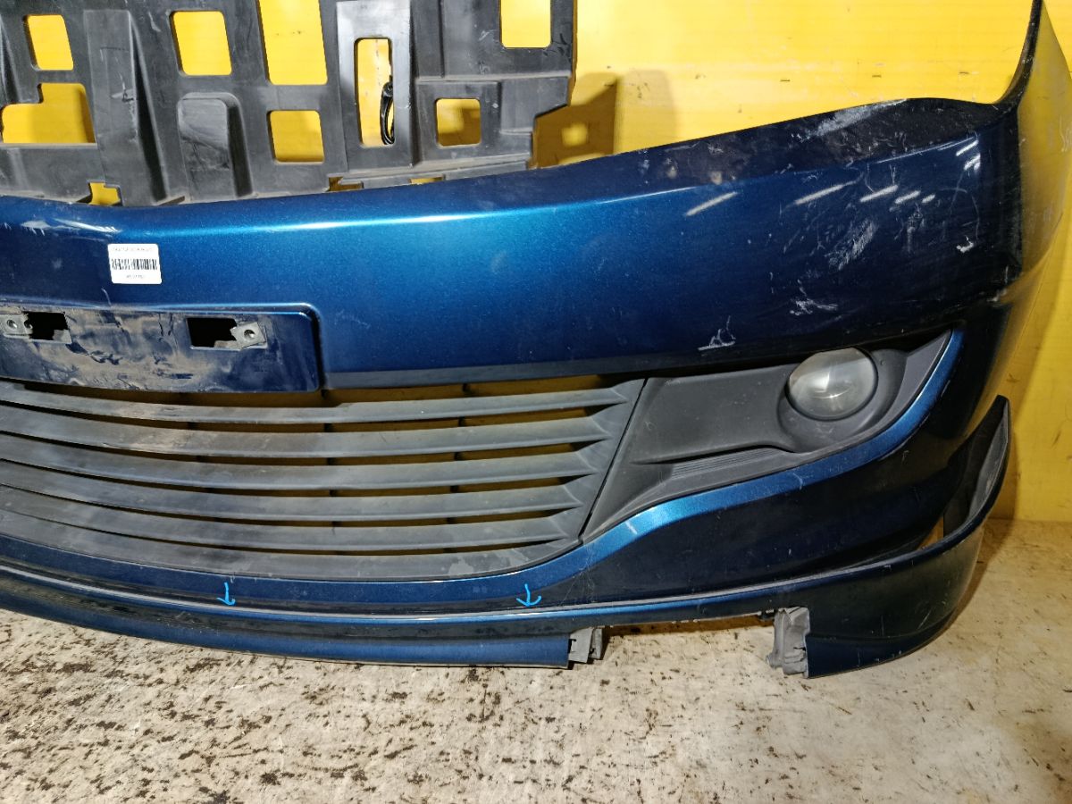 Бампер 1714 1714,71711-54M11 на Suzuki Solio MA15S Фото 3