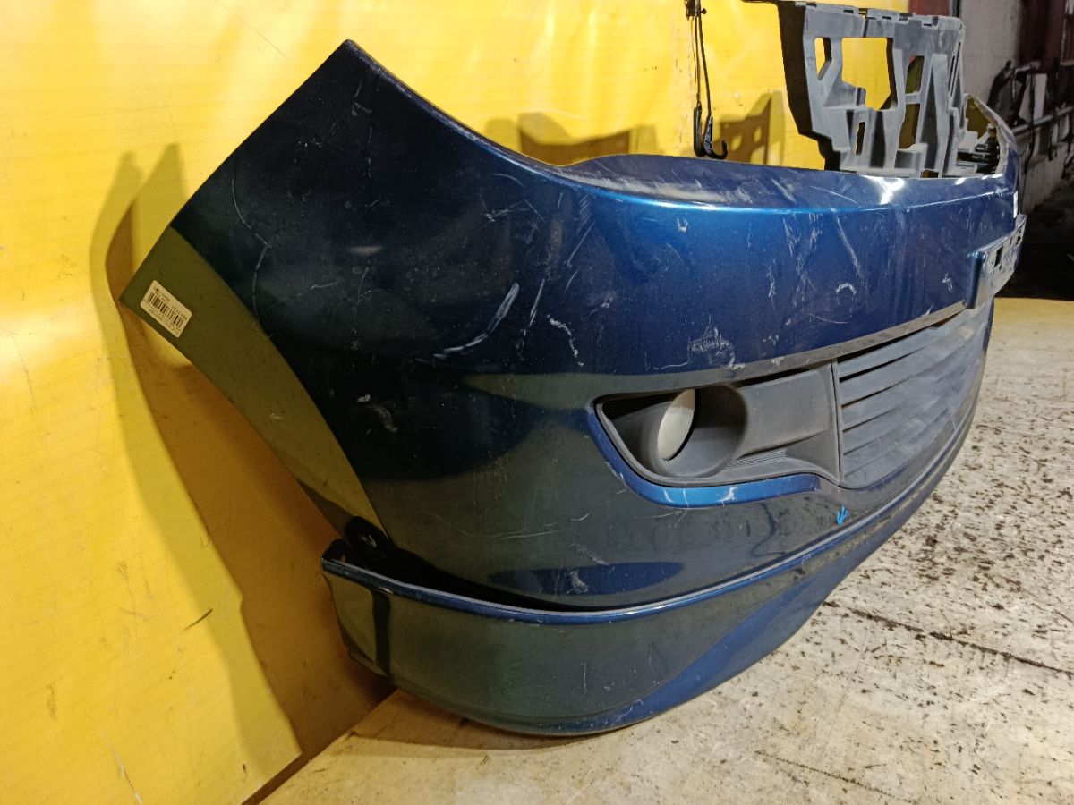 Бампер 1714 1714,71711-54M11 на Suzuki Solio MA15S Фото 4