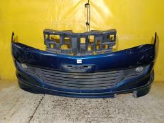 Бампер на Suzuki Solio MA15S 1714 71711-54M11, Переднее расположение