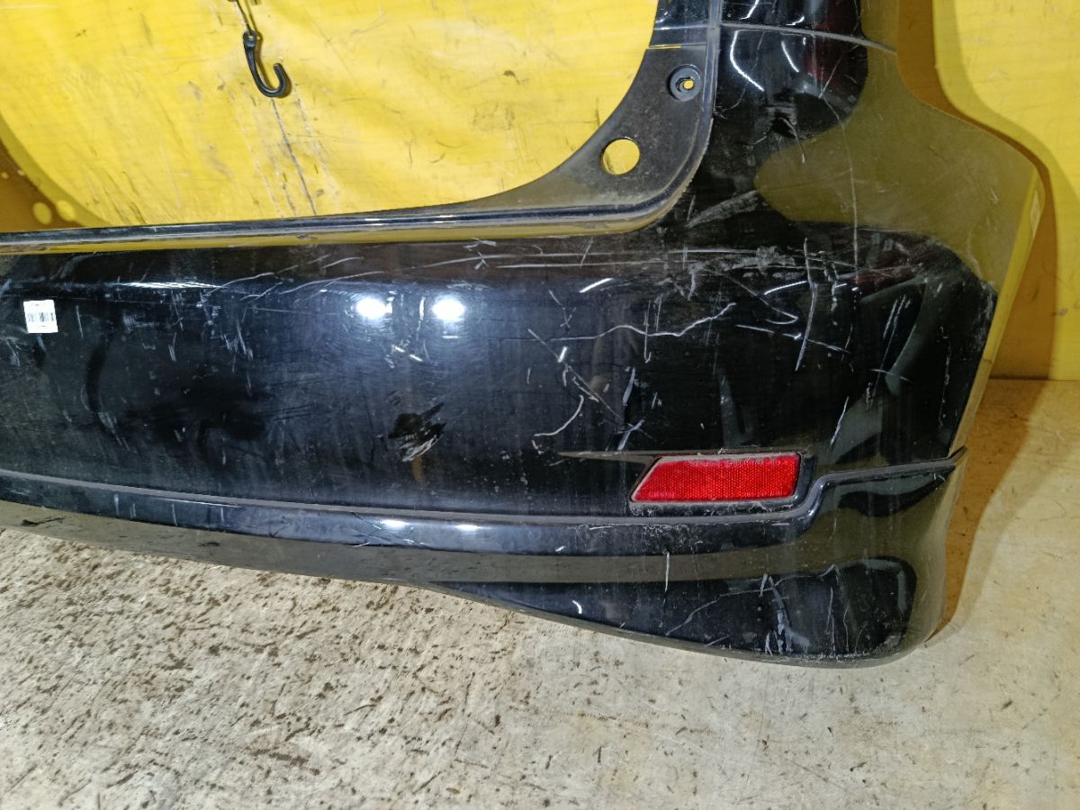 Бампер 7482 7482, на Nissan Note NE11 Фото 3