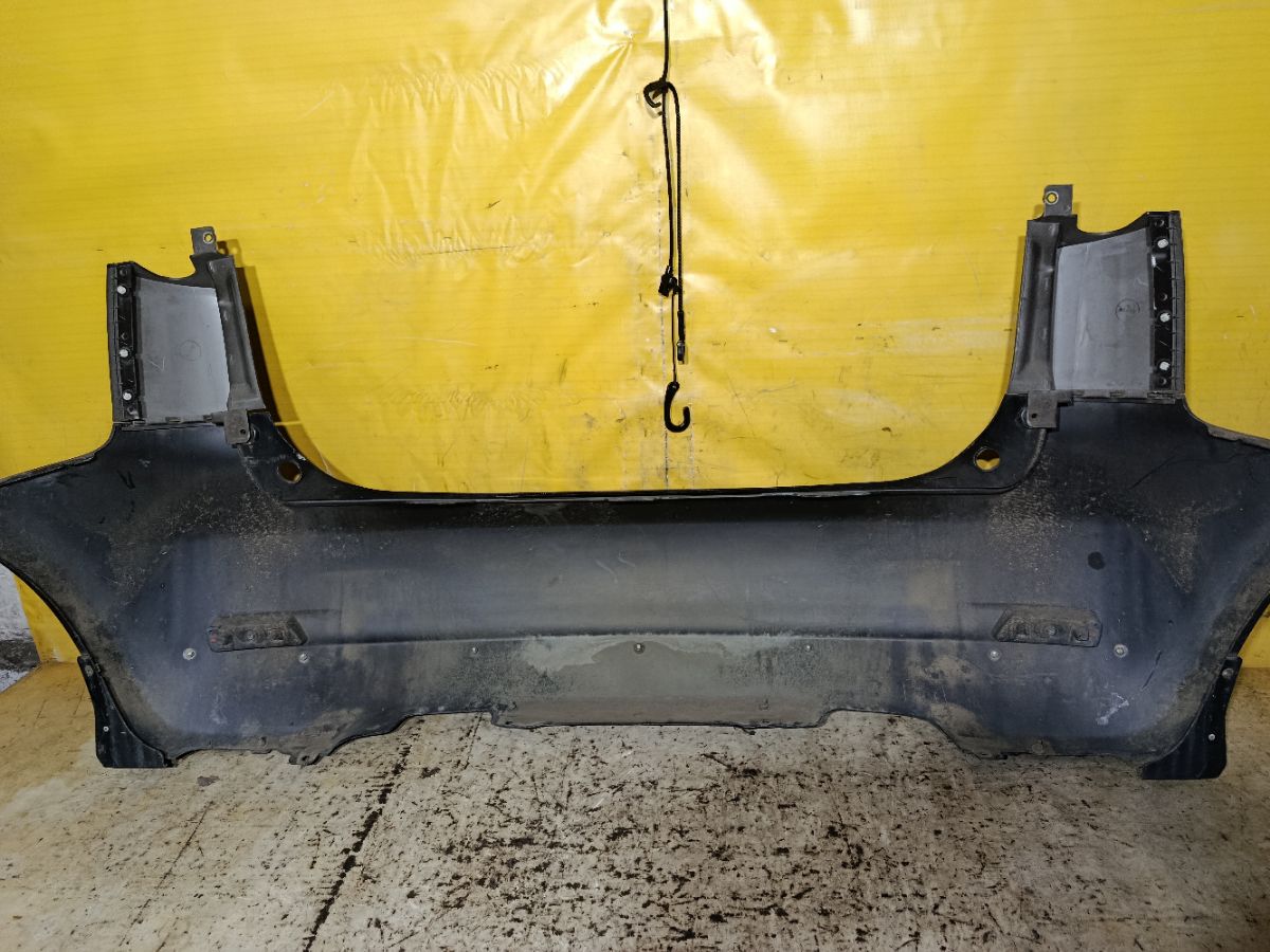 Бампер 7482 7482, на Nissan Note NE11 Фото 6
