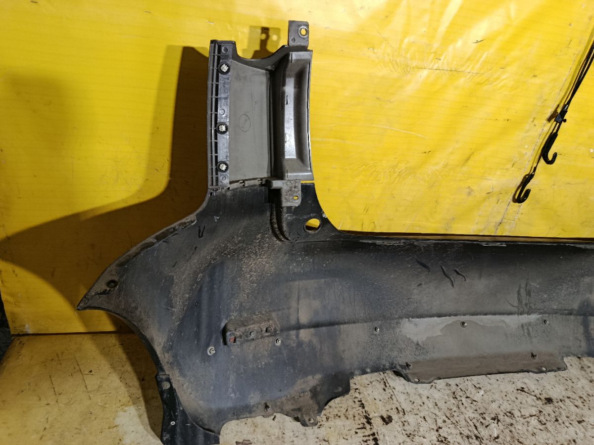 Бампер 7482 7482, на Nissan Note NE11 Фото 8