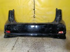 Бампер на Nissan Note NE11 7482, Заднее расположение