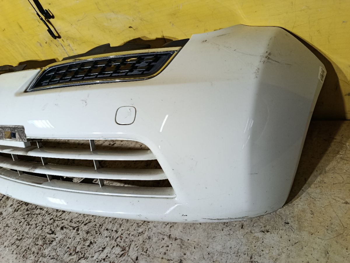 Бампер 62022-CT10H на Nissan March AK12 Фото 2