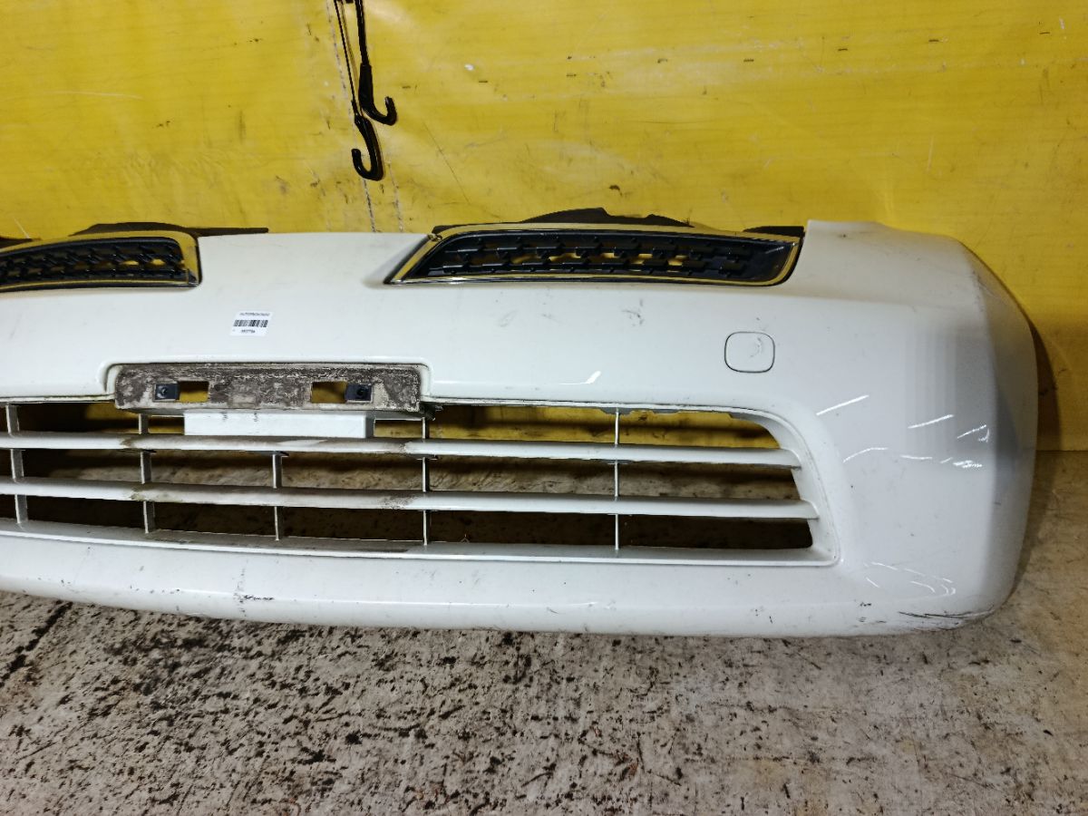 Бампер 62022-CT10H на Nissan March AK12 Фото 3