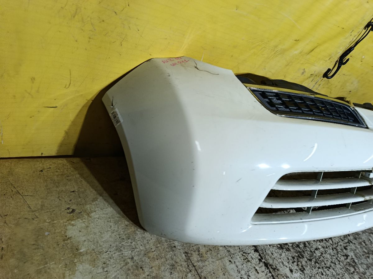 Бампер 62022-CT10H на Nissan March AK12 Фото 5