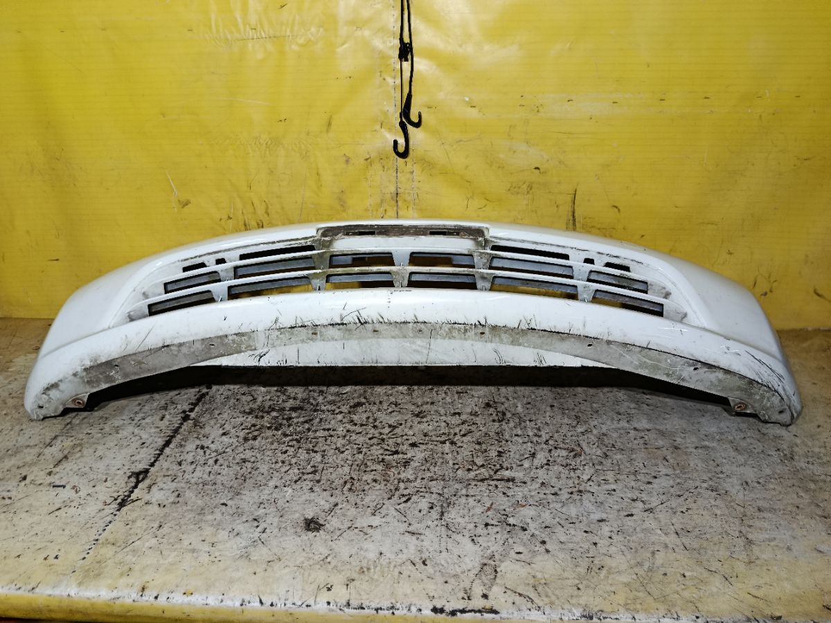 Бампер 62022-CT10H на Nissan March AK12 Фото 6