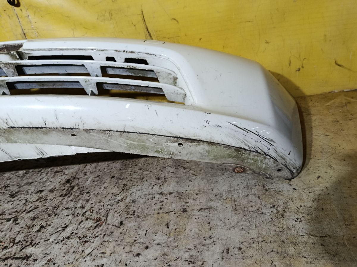 Бампер 62022-CT10H на Nissan March AK12 Фото 7