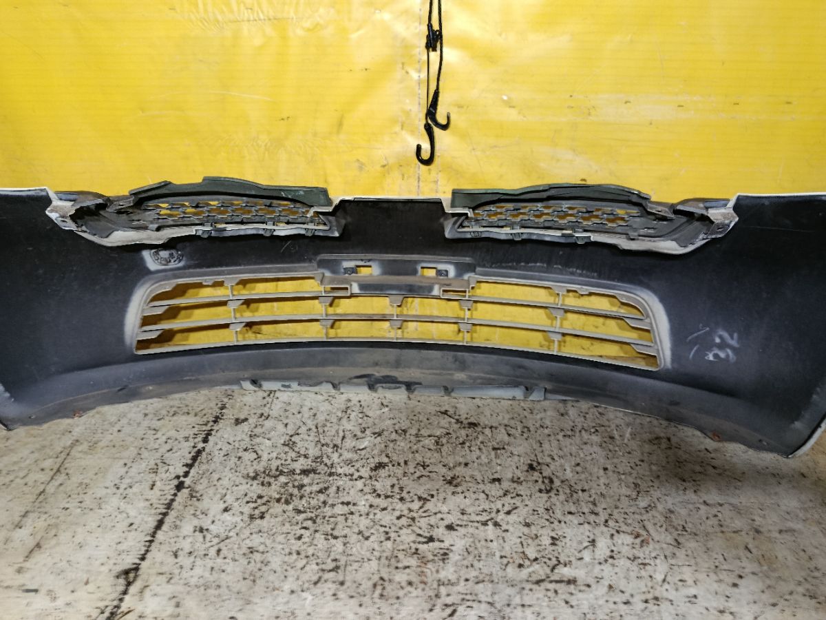 Бампер 62022-CT10H на Nissan March AK12 Фото 8