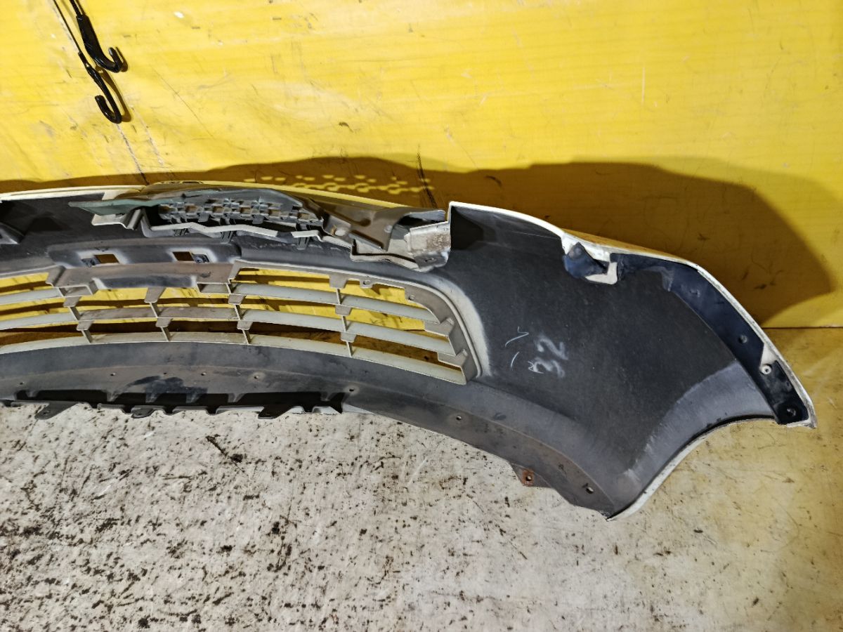 Бампер 62022-CT10H на Nissan March AK12 Фото 9