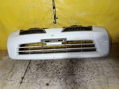 Бампер на Nissan March AK12 62022-CT10H, Переднее расположение