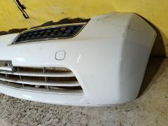 Бампер 62022-CT10H на Nissan March AK12 Фото 2