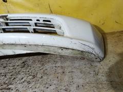 Бампер 62022-CT10H на Nissan March AK12 Фото 7