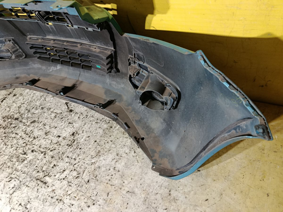 Бампер 71711-51K00 на Suzuki Splash XB32S Фото 11