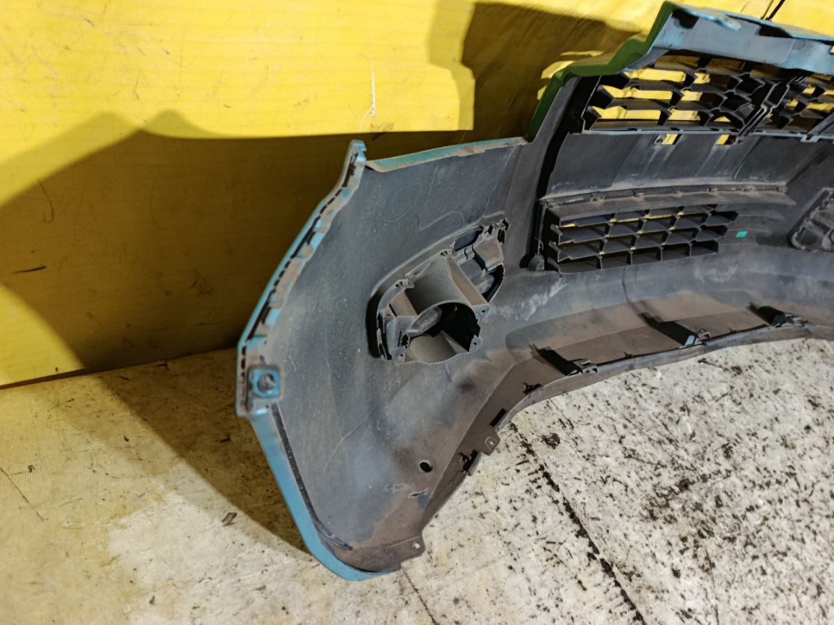 Бампер 71711-51K00 на Suzuki Splash XB32S Фото 12