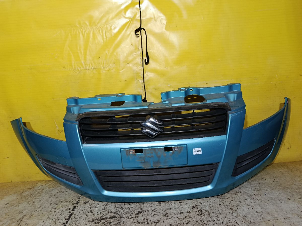 Бампер 71711-51K00 на Suzuki Splash XB32S Фото 1