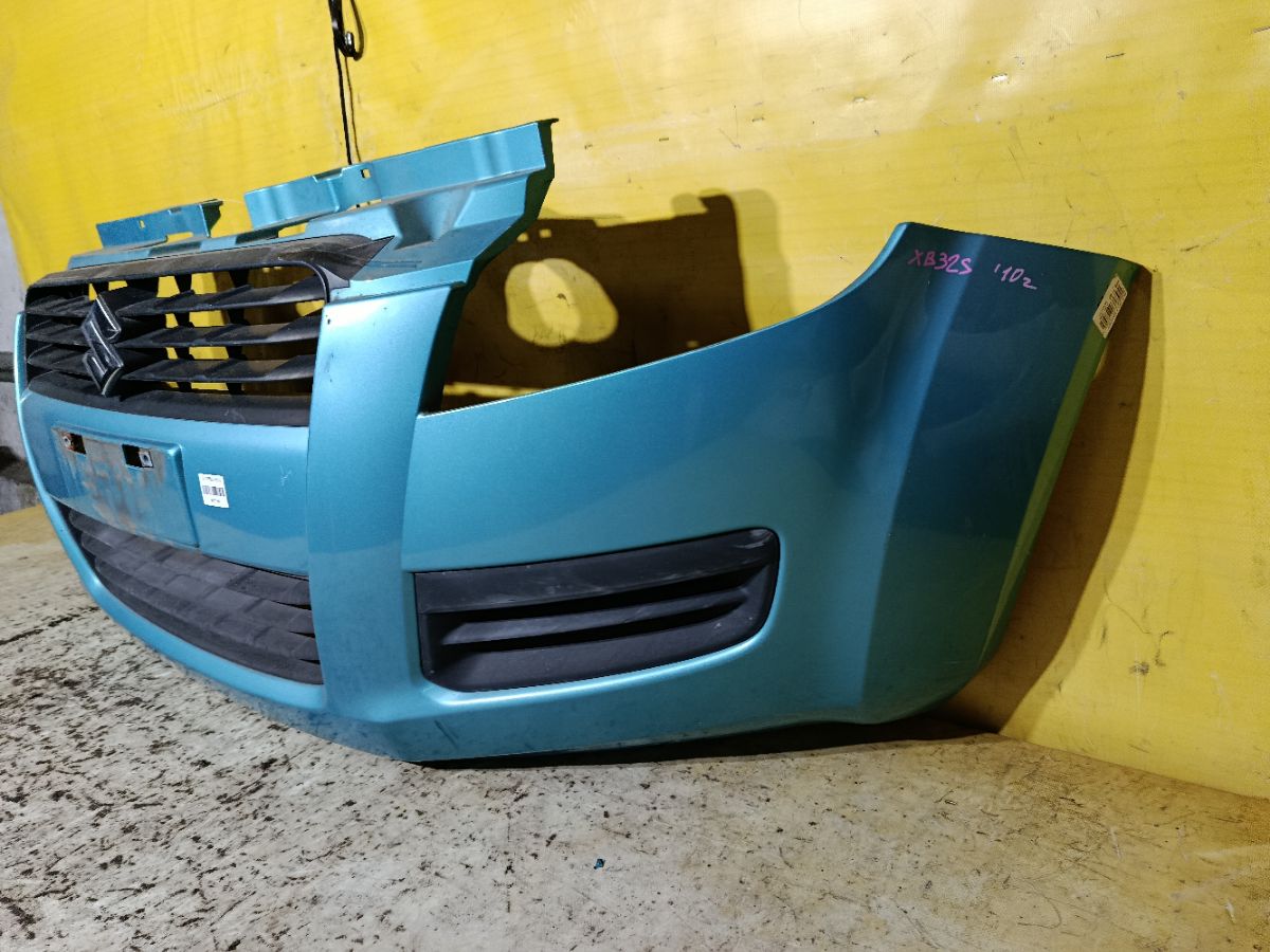 Бампер 71711-51K00 на Suzuki Splash XB32S Фото 3