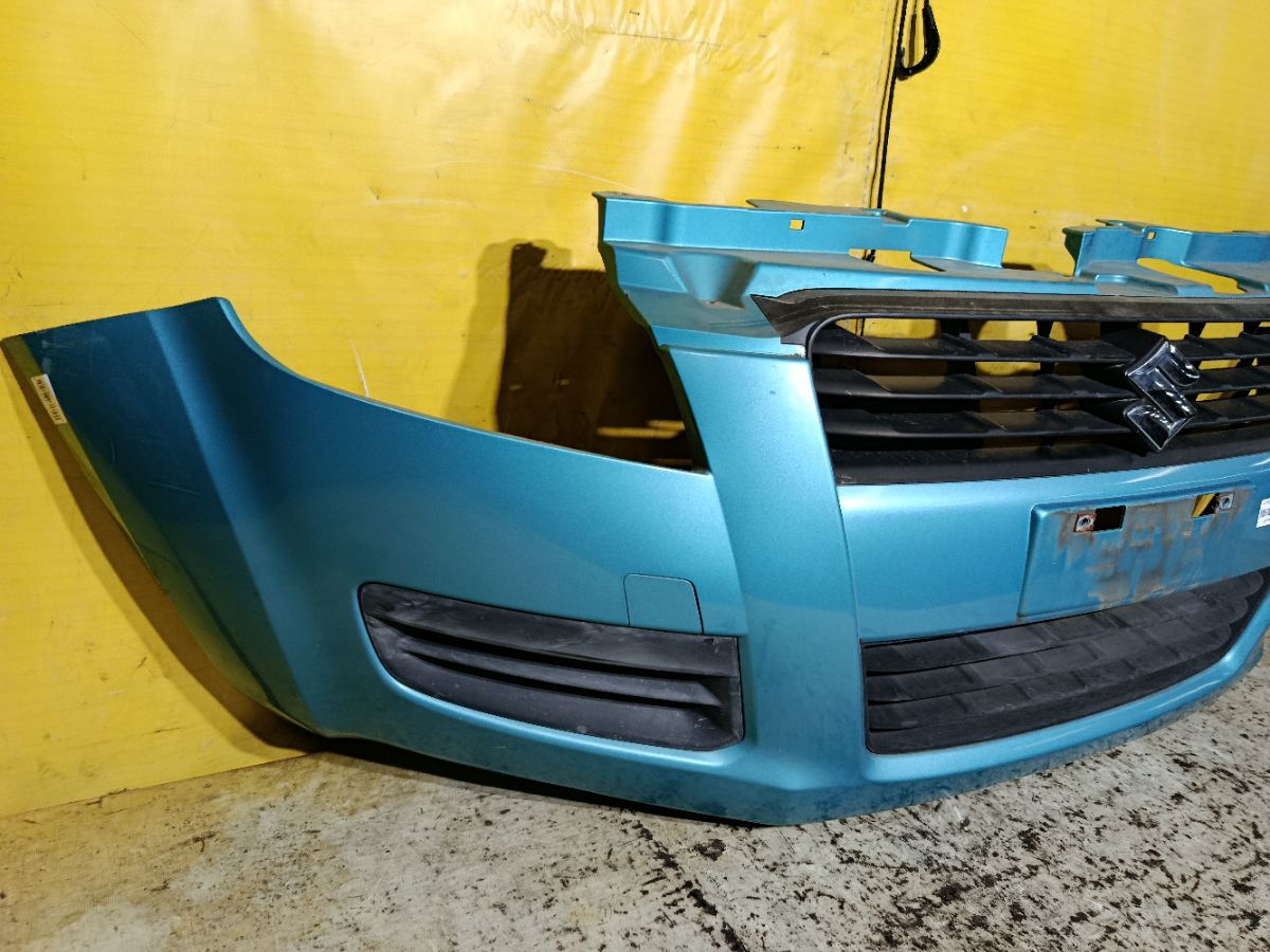 Бампер 71711-51K00 на Suzuki Splash XB32S Фото 5