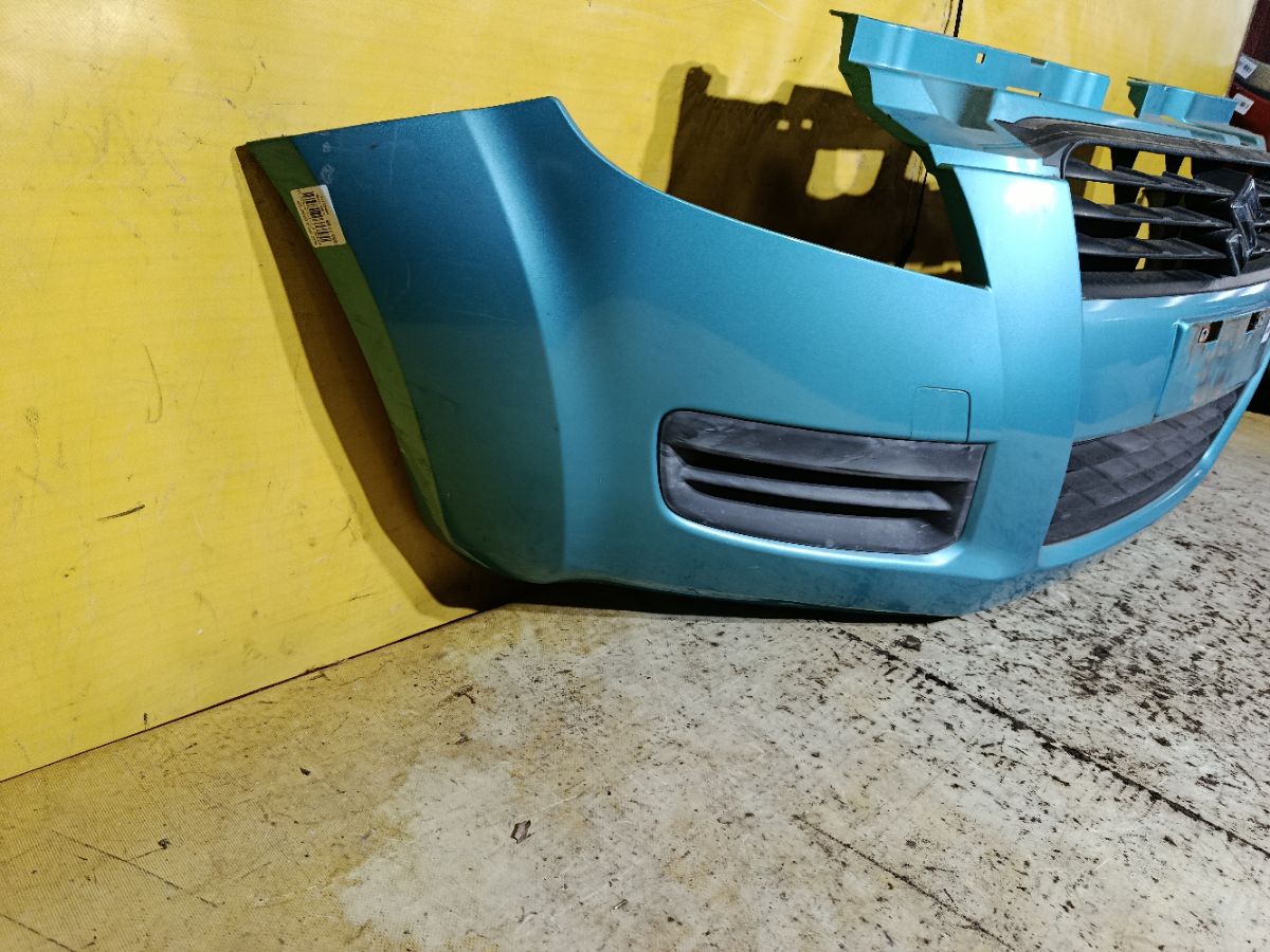 Бампер 71711-51K00 на Suzuki Splash XB32S Фото 6