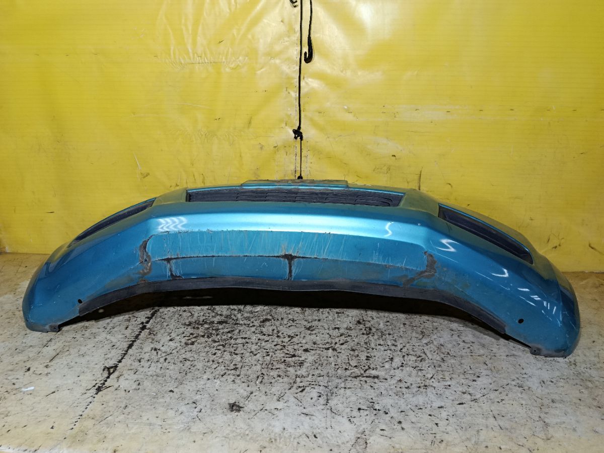 Бампер 71711-51K00 на Suzuki Splash XB32S Фото 7