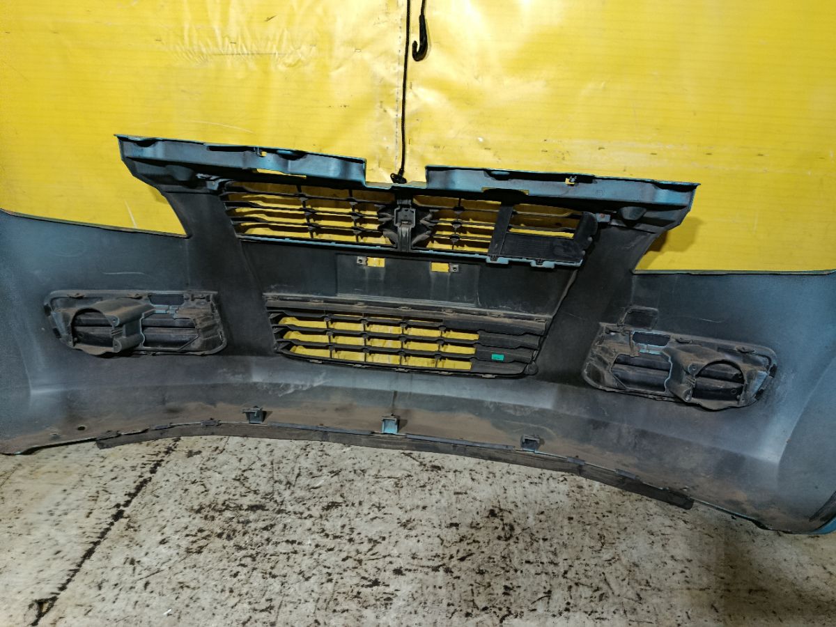 Бампер 71711-51K00 на Suzuki Splash XB32S Фото 10