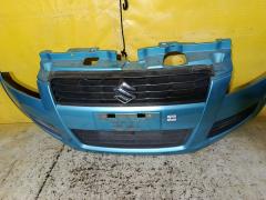 Бампер 71711-51K00 на Suzuki Splash XB32S Фото 2