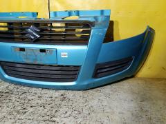 Бампер 71711-51K00 на Suzuki Splash XB32S Фото 4