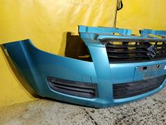 Бампер 71711-51K00 на Suzuki Splash XB32S Фото 5