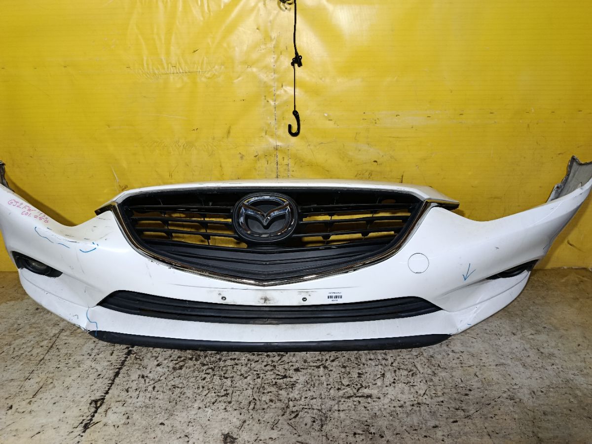 Бампер 114-61010 114-61010, на Mazda Atenza Wagon GJ2FW Фото 1