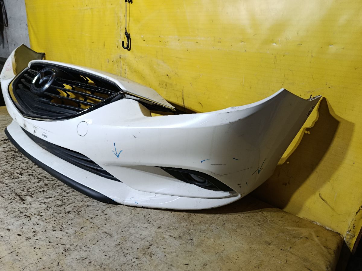 Бампер 114-61010 114-61010, на Mazda Atenza Wagon GJ2FW Фото 2