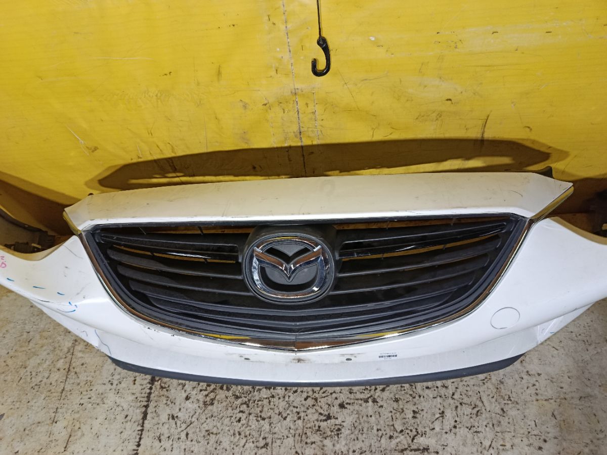 Бампер 114-61010 114-61010, на Mazda Atenza Wagon GJ2FW Фото 3