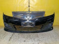 Бампер на Nissan Note NE11 02B2704, Переднее расположение