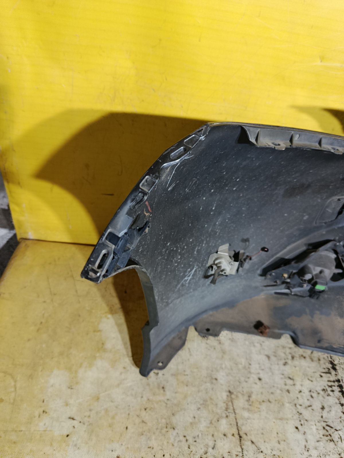 Бампер P3726 P3726, на Honda Freed GB3 Фото 14