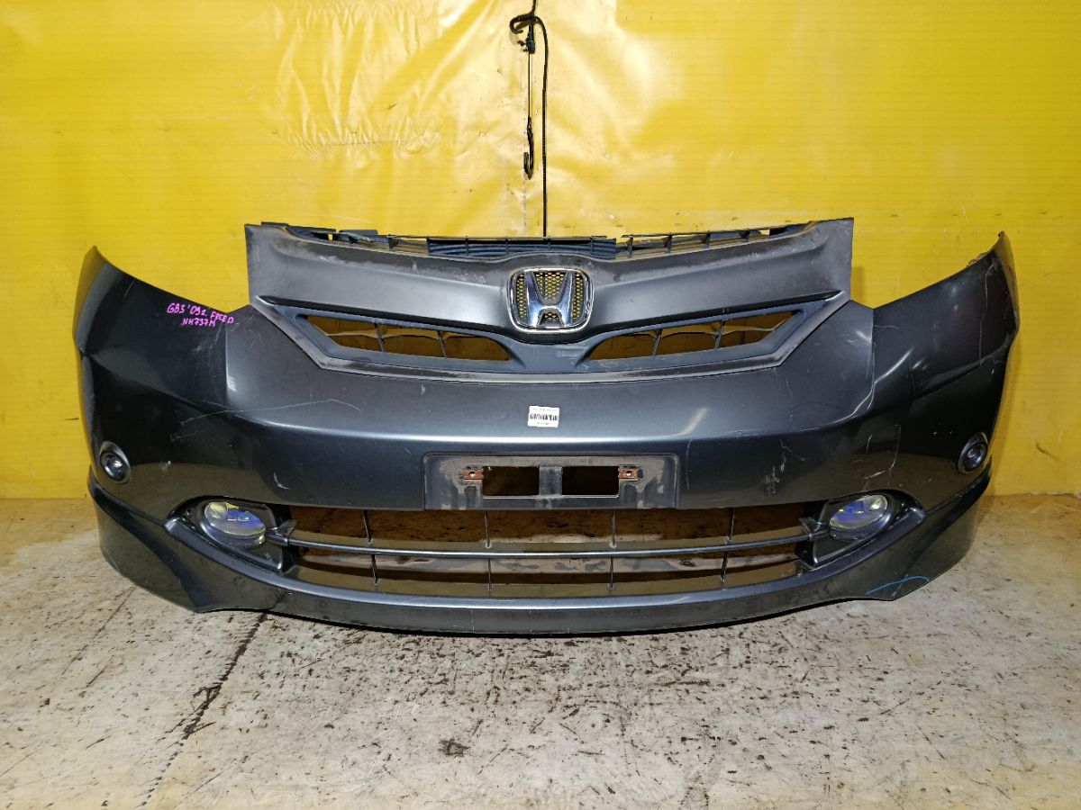 Бампер P3726 P3726, на Honda Freed GB3 Фото 1