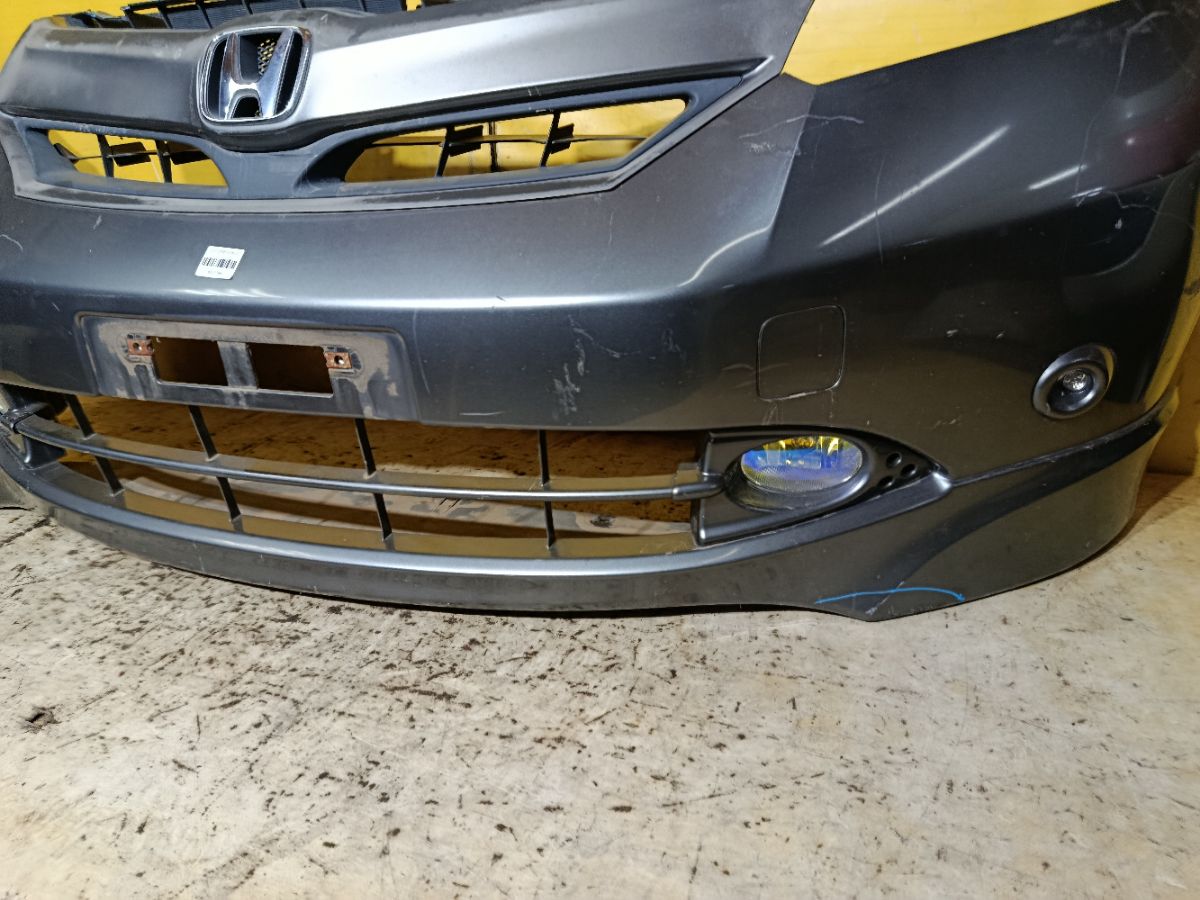 Бампер P3726 P3726, на Honda Freed GB3 Фото 4