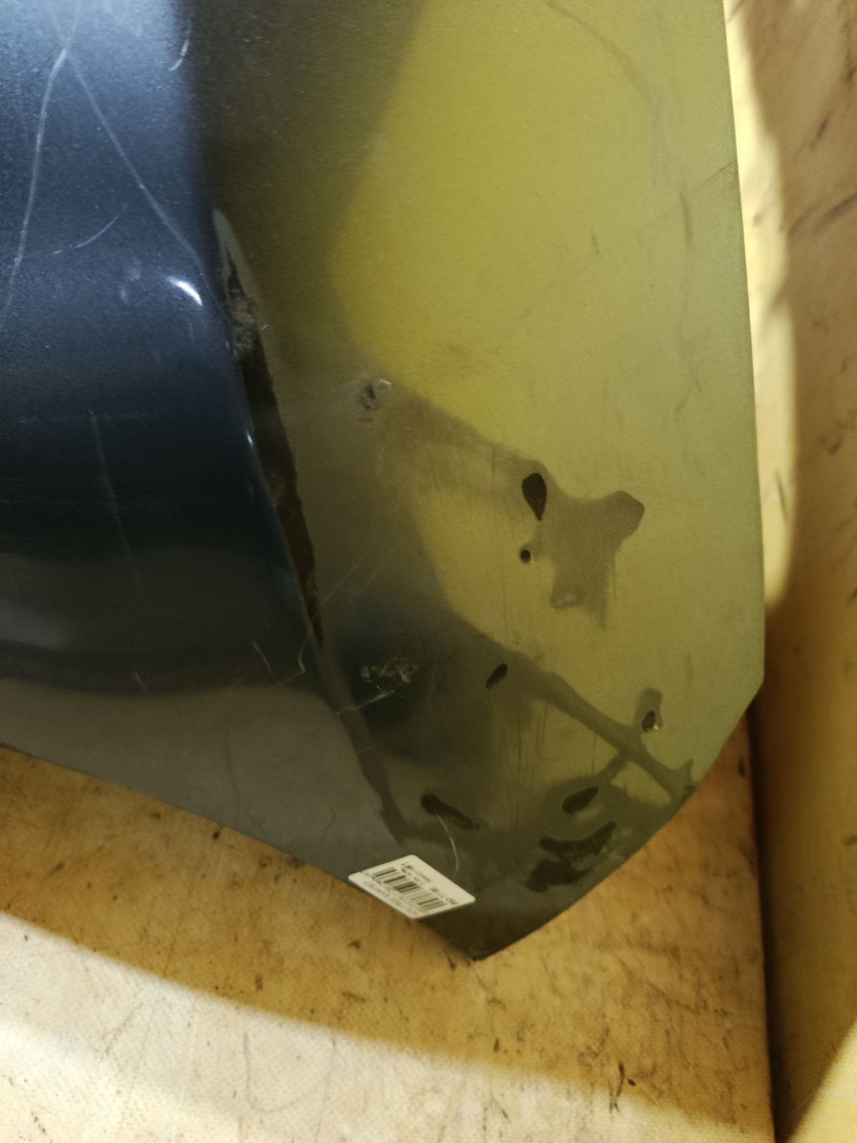 Бампер P3726 P3726, на Honda Freed GB3 Фото 8