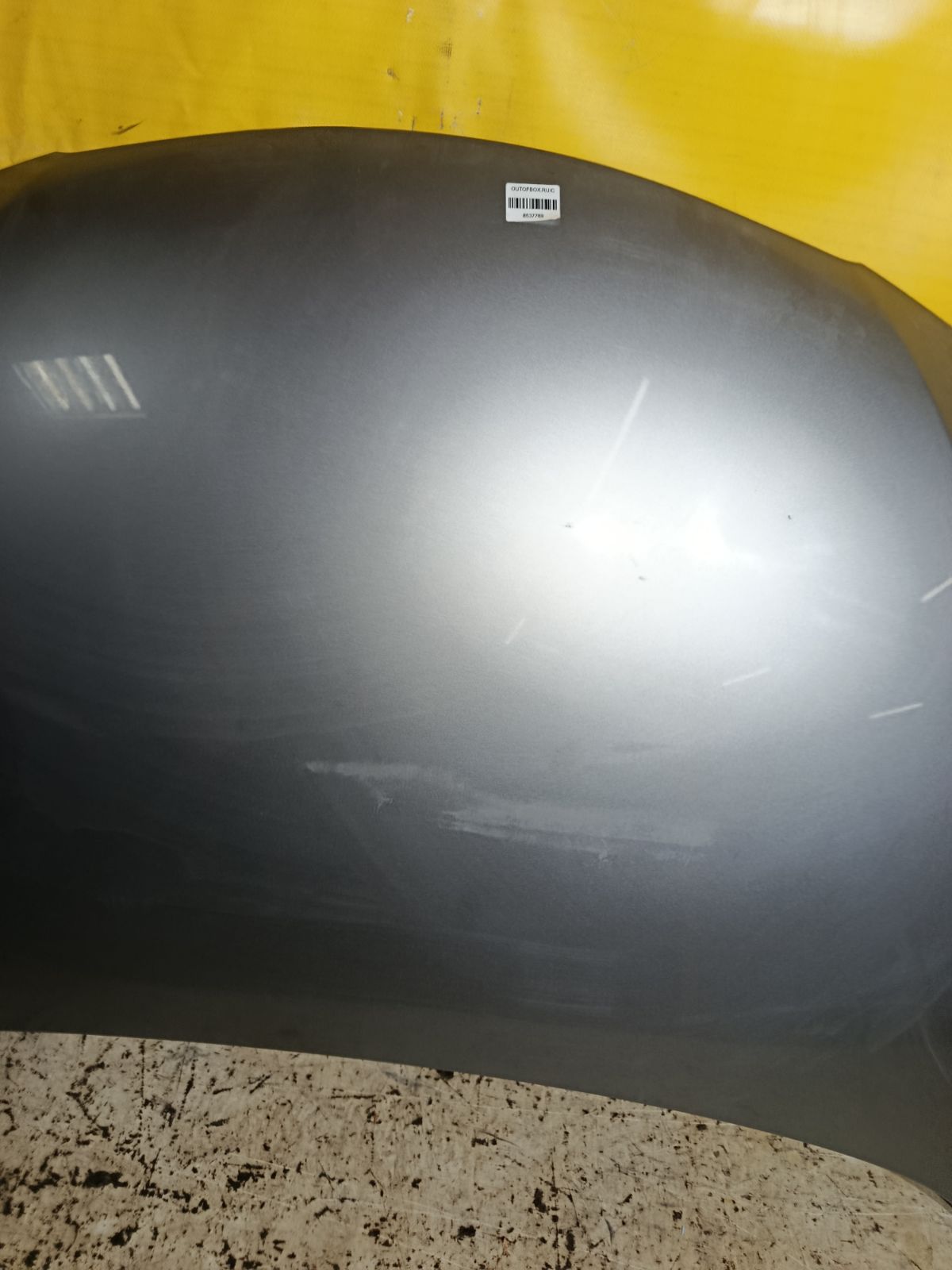 Капот 05031967, 12302101, 160108, 2741660, 3421280A1, 453303, 453303J, 5605000, 6803003421280P, 8120189, 931800, 99C30, D6Y1-52-31X, FP 4420 280, GD99C30, L04472, MV D6Y15231X, MVD6Y15231X, MZ0201A, MZ20052A, MZ20052AJ, MZ20052AQ, MZ20052AV, MZ3093100, MZ3093130, MZ51101500000, MZX0207330, PMZ20052A, STMZ520150, YRJ10M208001 на Mazda Demio DE3FS Фото 3