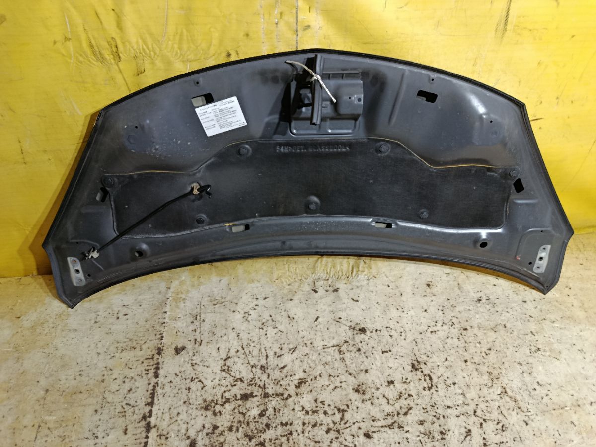 Капот на Suzuki Solio MA15S Фото 5