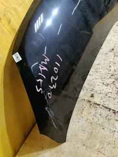 Капот на Suzuki Solio MA15S Фото 2