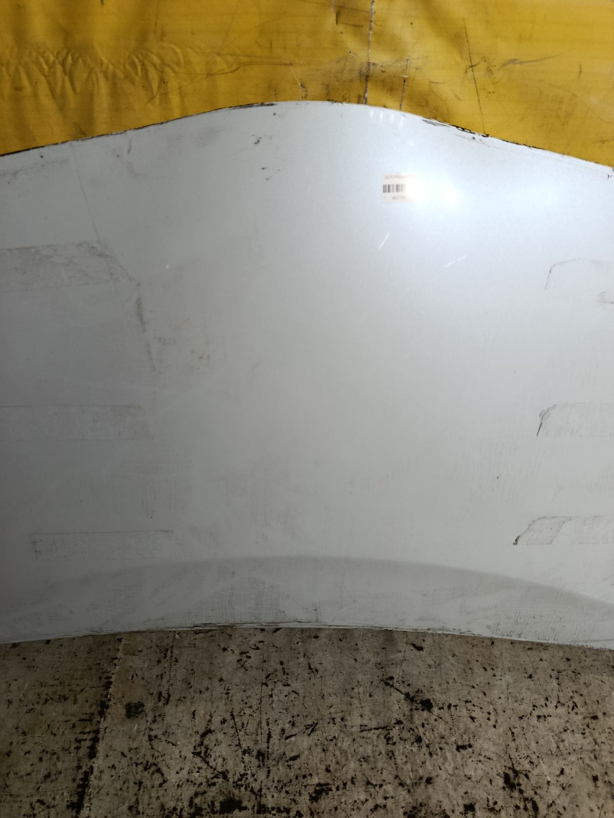 Капот 53301-47060 на Toyota Prius ZVW30 Фото 3