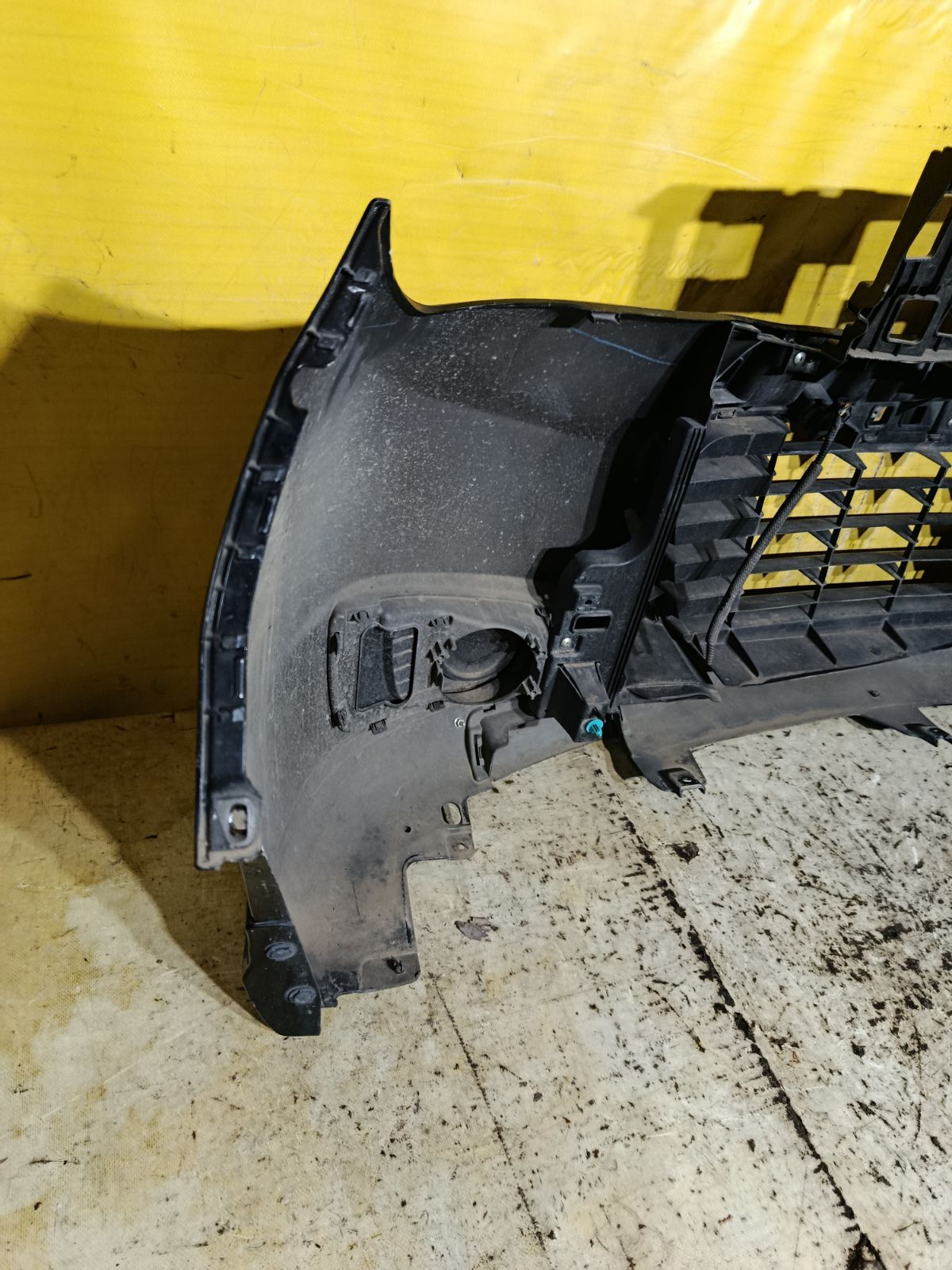 Бампер 71711-54M71 на Suzuki Solio MA15S Фото 12