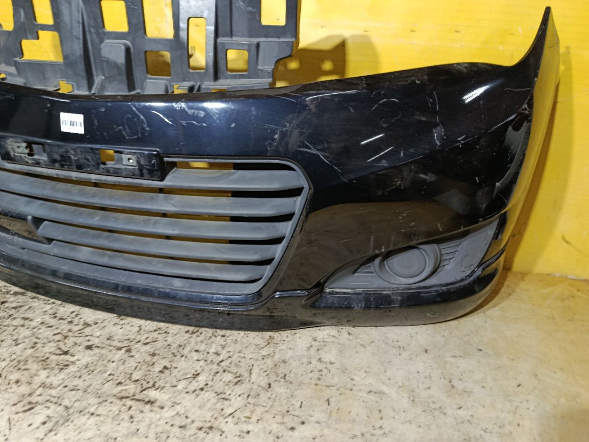 Бампер 71711-54M71 на Suzuki Solio MA15S Фото 4