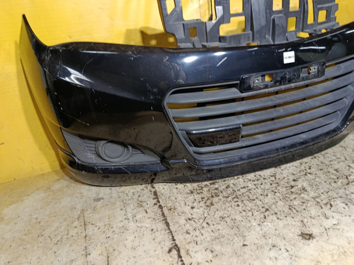 Бампер 71711-54M71 на Suzuki Solio MA15S Фото 6